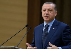 Erdoğan: 'Komşularımız bizi mal sahibi yaptı'