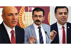 CHP’li milletvekillerinden Ahmet Hakan’a sert cevap