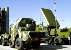Rusya'dan Suriye'ye S-300 füze sistemi