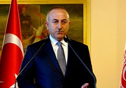 Bakan Çavuşoğlu: 'Irak Meclisi’nin yaptığı açıklamayı iyi niyetli bulmuyoruz'