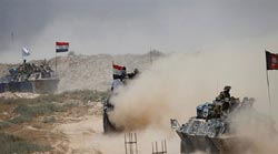 Irak, Türkiye'nin Başika'daki askeri varlığı için BM'ye acil çağrı yaptı