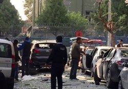 İstanbul'da bombalı saldırı