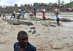 Haiti: Matthew Kasırgası'nda ölenlerin sayısı 300'ü aştı