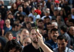 Ankara Barış Mitingi Katliamı birinci yılında anılacak