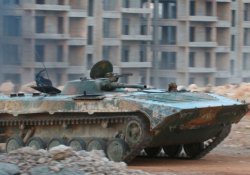 Nusra'dan BM'ye ret: Halep'ten çıkmayız