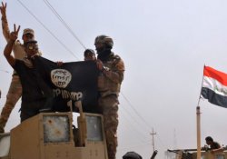 IŞİD topraklarının 'dörtte birden fazlasını kaybetti'