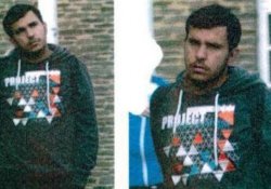 Alman polisi firari terör şüphelisini yakaladı
