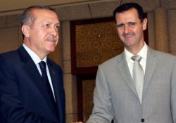 Esad'dan 'Türkiye ile görüşme' iması