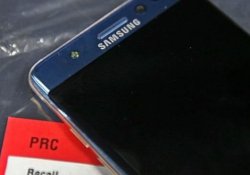 Samsung'tan Note 7 uyarısı