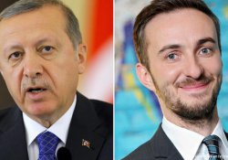 Erdoğan, Böhmermann kararına itiraz etti