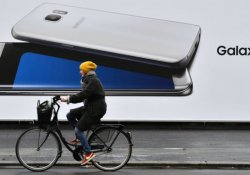 Samsung: Note 7 krizi şirket hisselerini vurdu