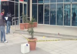 Kayseri Adliyesi'ne silahlı saldırı