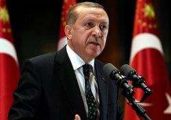 Erdoğan'dan Musul operasyonu açıklaması