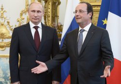 Fransa Dışişleri: Putin'in Paris ziyaretini iptal etmesinden üzüntü duyuyoruz