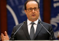 Hollande: Bizde de OHAL var ama...