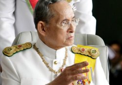 Tayland Kralı Bhumibol Adulyadej hayatını kaybetti