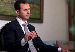 Esad: Havada Üçüncü Dünya Savaşı'nın kokusu hissediliyor