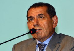 Dursun Özbek'ten istifa açıklaması