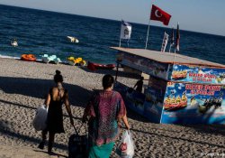 Almanya Dışişleri Bakanlığı'ndan Antalya uyarısı