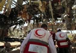 '140 kişinin öldüğü saldırı yanlışlıkla düzenlendi'