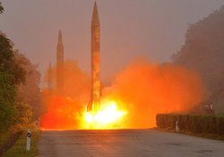 ABD: Kuzey Kore yeni füze denemesi yaptı, başarısız oldu