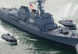 ABD donanması: Kızıldeniz'deki gemilerimize füze tehdidi tespit edildi