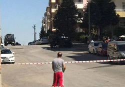 Antep'te patlama: 3 polis hayatını kaybetti