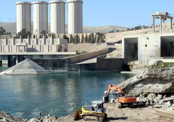 Musul operasyonunun kritik noktası: Baraj yıkılırsa...
