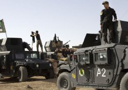 Musul'da bomba yüklü araç, askeri konvoya saldırdı: 70 Irak askeri öldü