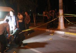 Mersin'de polise silahlı saldırı: 3 yaralı