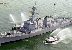 ABD: Gemilerimize saldırıdan İran sorumlu