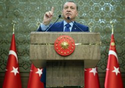 Erdoğan: Dört bir yanımızda savaş olsa da yolumuza devam ediyoruz