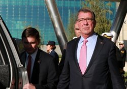ABD Savunma Bakanı Carter Ankara’da