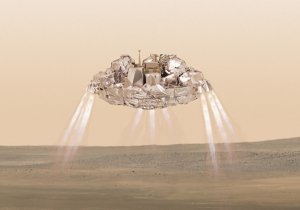 Mars’a giden Schiaparelli’den kötü haber