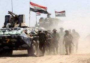 Irak ordusu Tilkêf kasabasına girdi
