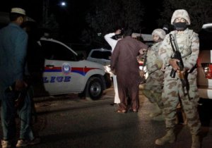 Pakistan'ta polis akademisine saldırı: En az 58 ölü