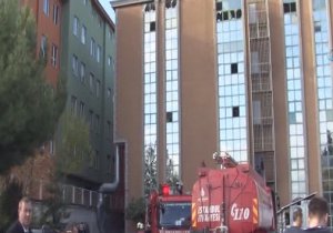 İstanbul'da iş yerinde patlama: 1 ölü