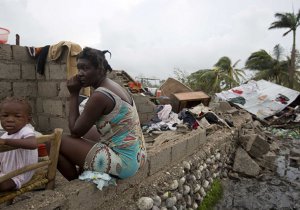 Haiti’de 800.000 insan gıda yardımı bekliyor