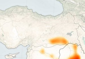 Zehirli bulutlar Türkiye semalarında: Hakkari de etkilenecek