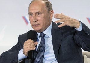 Putin'den Gülen açıklaması