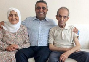 CHP'li Sezgin Tanrıkulu'nun babası vefat etti