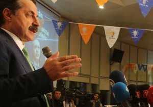 Bakan Çelik: Hiçbir milletvekili tutuklanmamalı