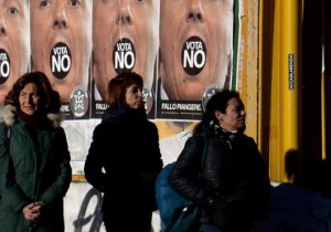 İtalya, kritik anayasa referandumu için sandık başında