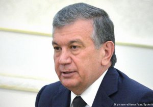 Özbekistan’a yeni devlet başkanı