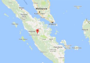 Endonezya'da 6,4 büyüklüğünde deprem oldu