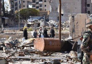 Halep: Muhalifler ellerindeki bölgelerin yüzde 70'ini kaybetti