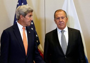 Kerry: Lavrov'la görüşmelere devam edeceğiz