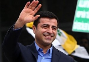 Demirtaş'tan 'AK Partili Kürtler' tahmini