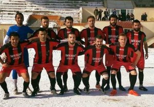 Yüksekova Belediyespor, Hakkari Gücü'nü 10-0 yendi