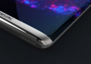 Galaxy S8 ilk kez görüntülendi